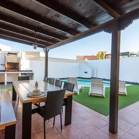 Annalisa Villa Corralejo